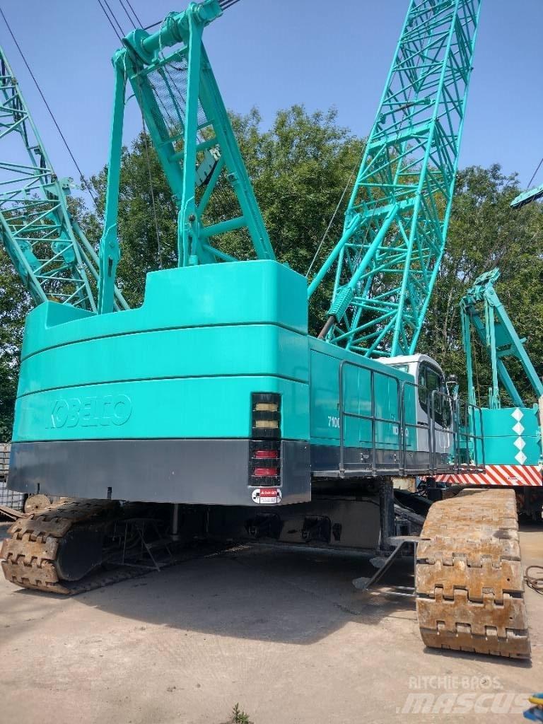 Kobelco 7100 クローラクレーン