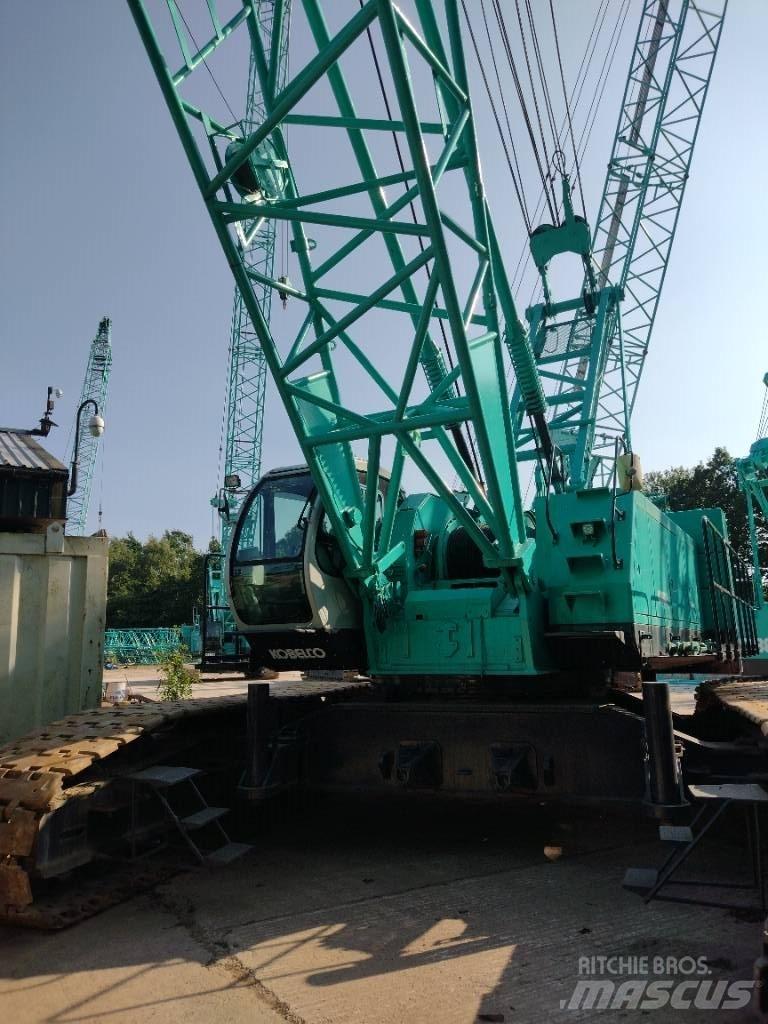 Kobelco 7100 クローラクレーン