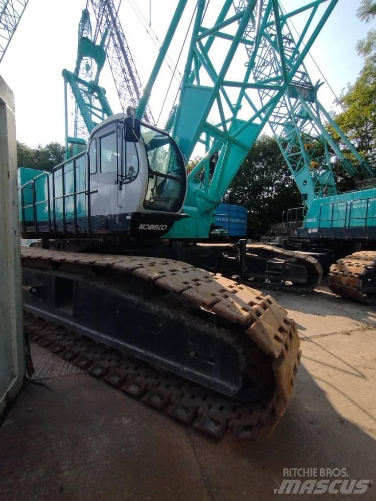 Kobelco 7100 クローラクレーン