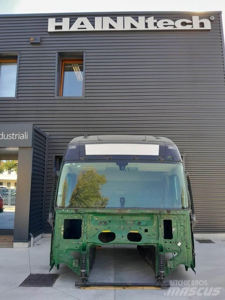 Volvo FH EURO 6 キャビン及び内装
