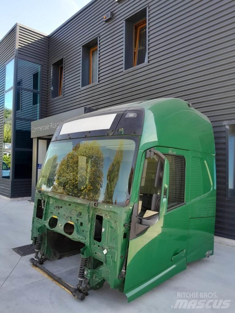 Volvo FH EURO 6 キャビン及び内装
