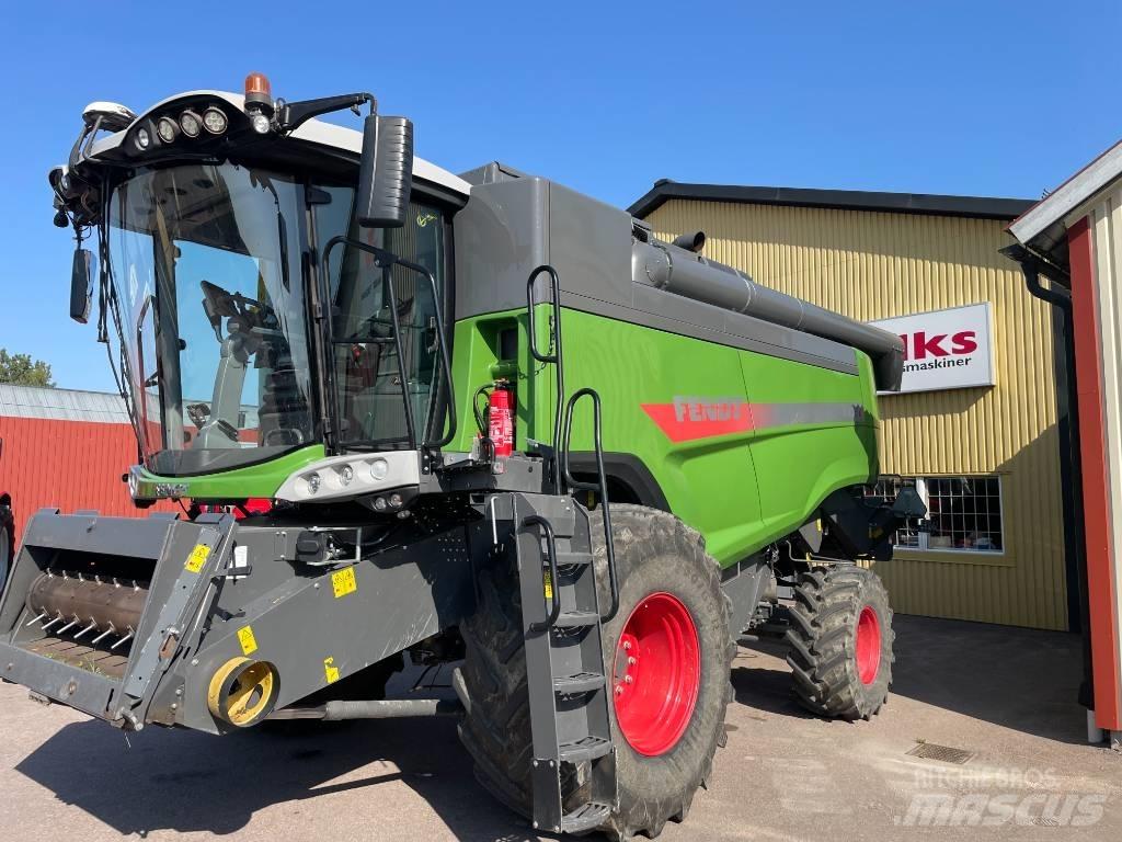 Fendt 6335 C コンバイン