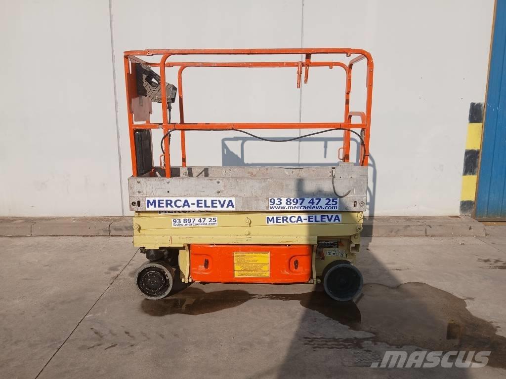JLG 1930 ES シザースリフト