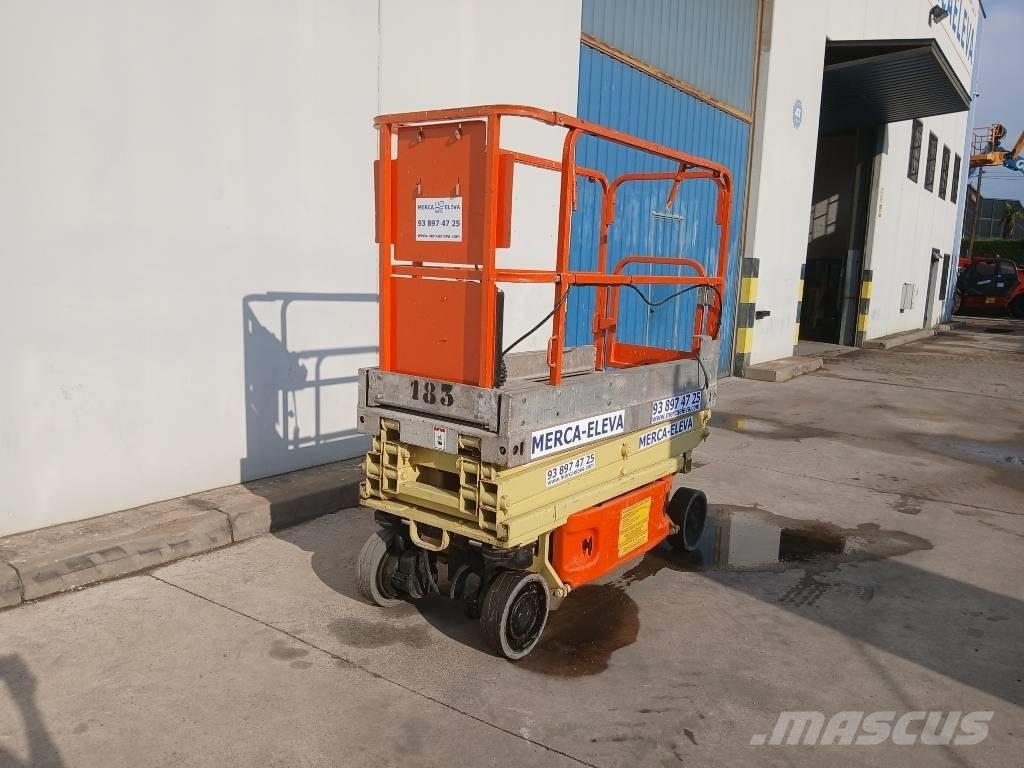 JLG 1930 ES シザースリフト