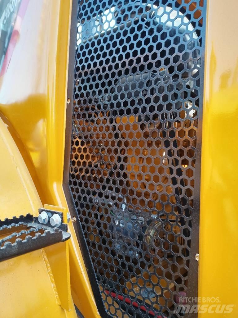 CAT 966 H ホイールローダー・タイヤショベル