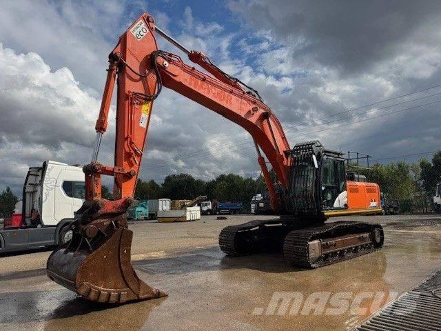Hitachi ZX 350 LC-6 大型油圧ショベル12t以上（パワーショベル・ユンボ）