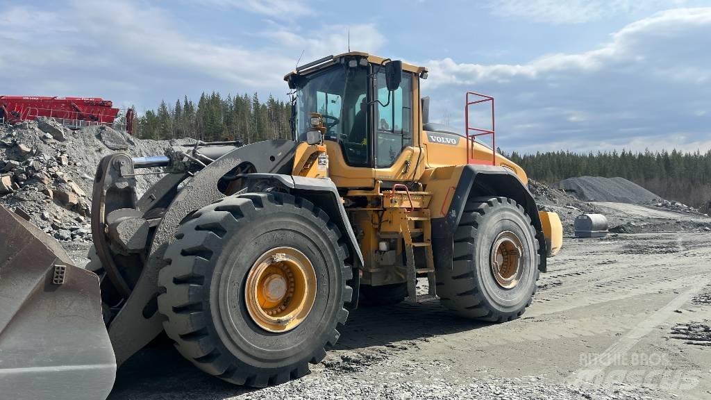 Volvo L 260 H ホイールローダー・タイヤショベル