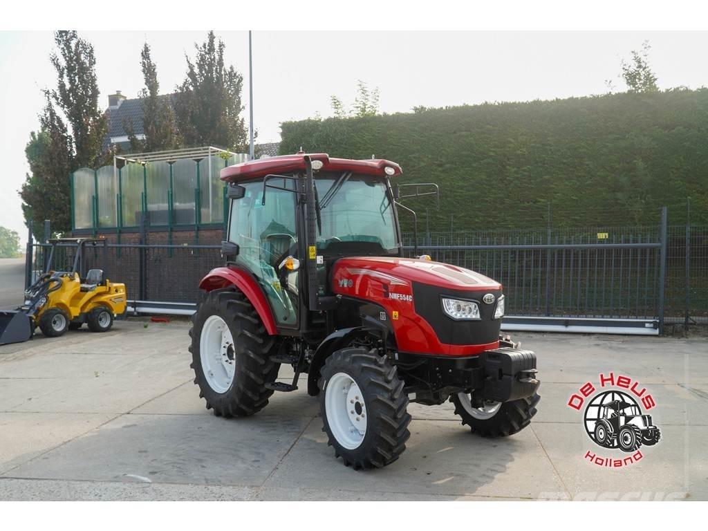 YTO NMF554C トラクター