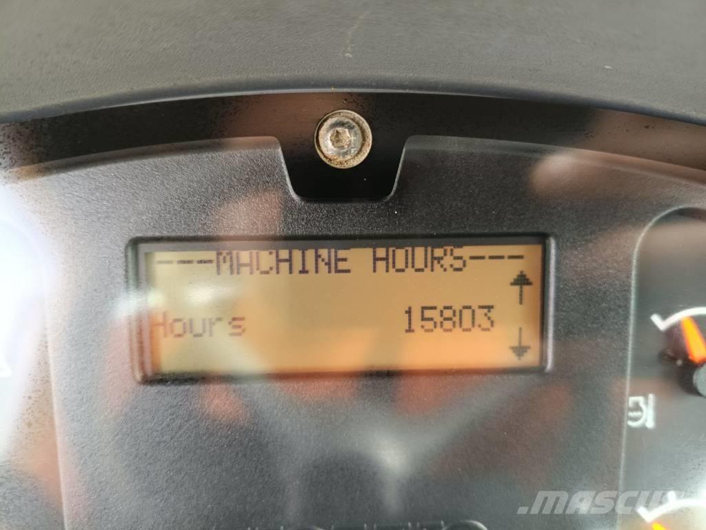 Volvo L 120 E ホイールローダー・タイヤショベル