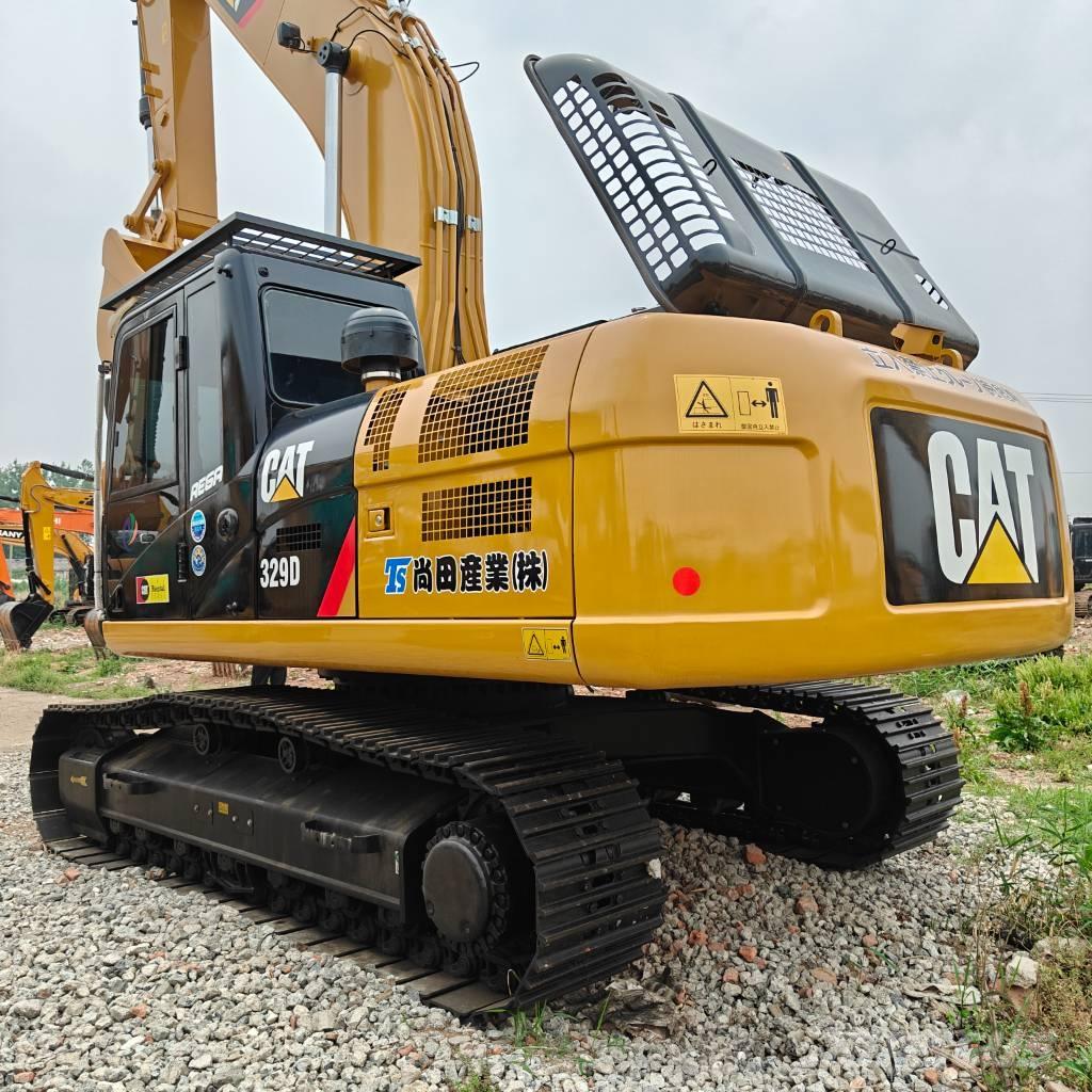 CAT 329 D L 大型油圧ショベル12t以上（パワーショベル・ユンボ）
