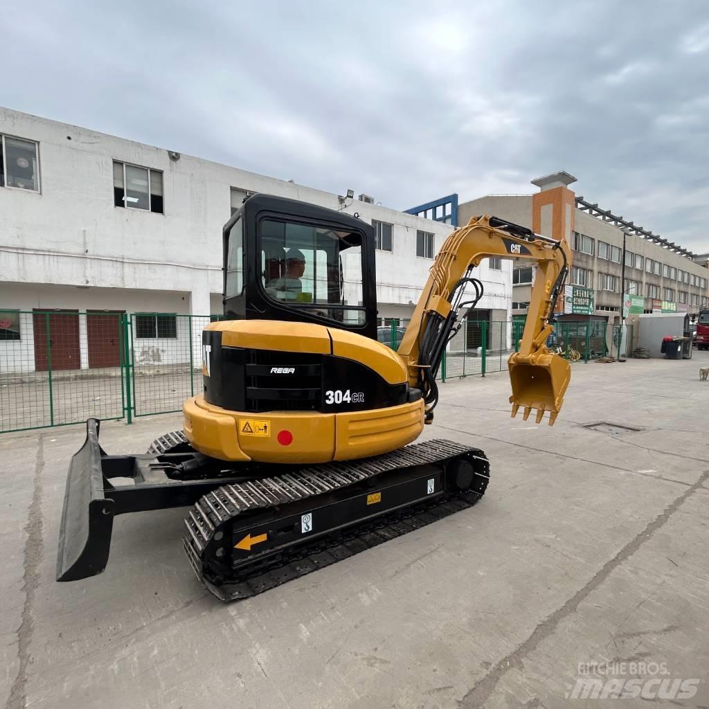 CAT 304 大型油圧ショベル12t以上（パワーショベル・ユンボ）