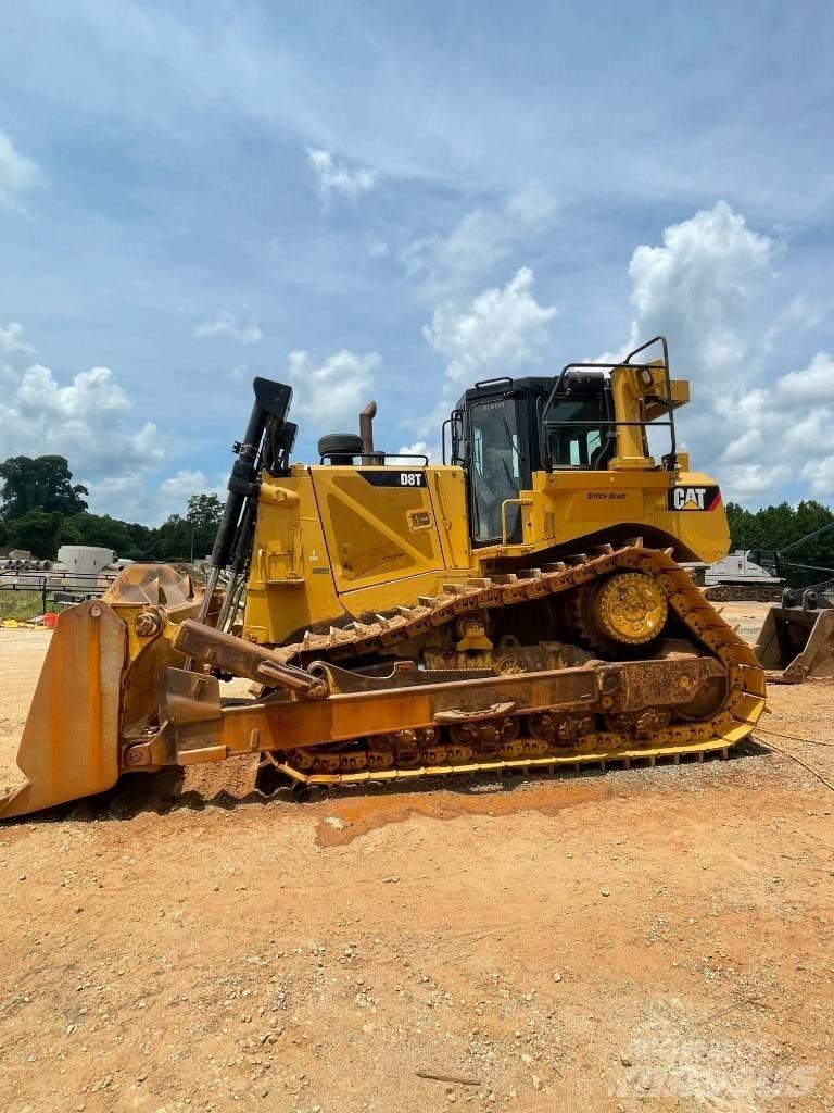 CAT D 8 T ブルドーザー