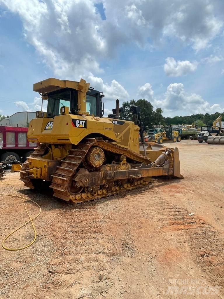 CAT D 8 T ブルドーザー