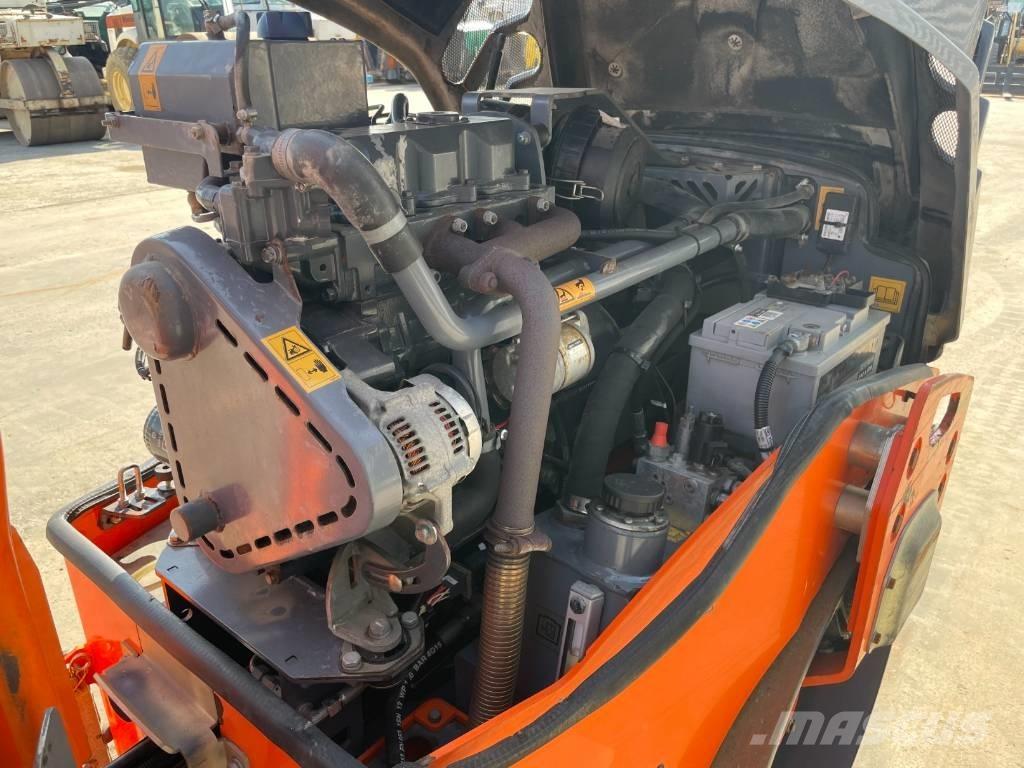 Hamm HD 10 VV タンデムローラ