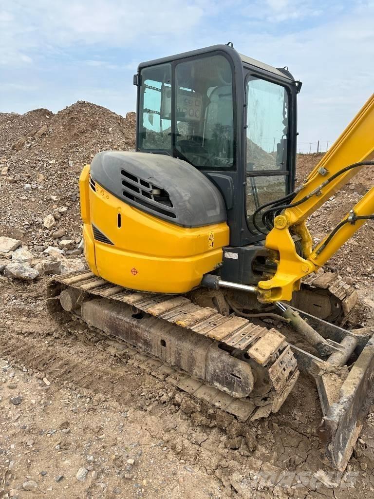 Kobelco SK 55 ミニ油圧ショベル 7t以下（ミニユンボ・ミニディガー）