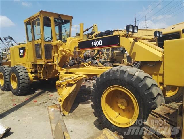 CAT 140 G モーターグレーダー