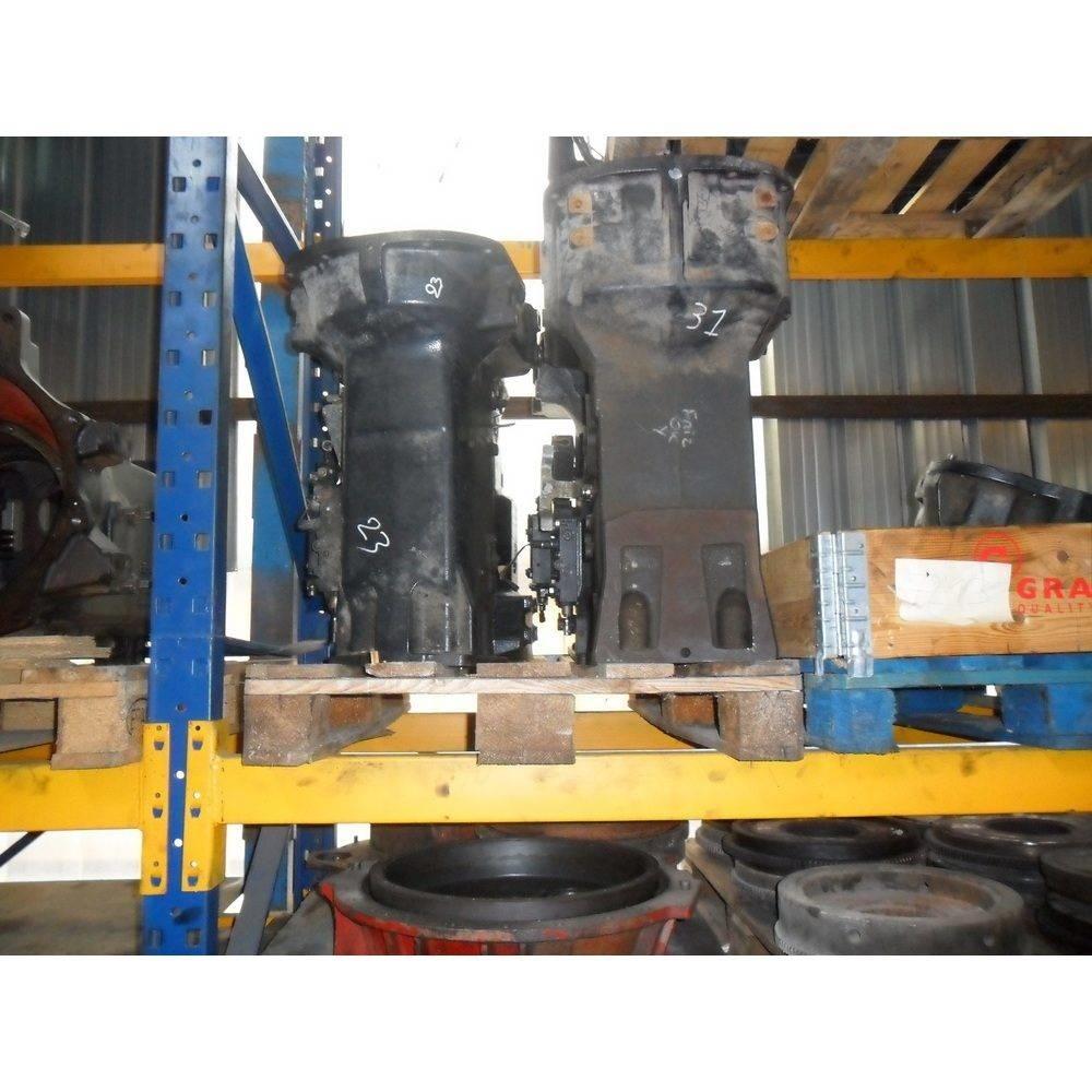 New Holland T 5.95 トランスミッション