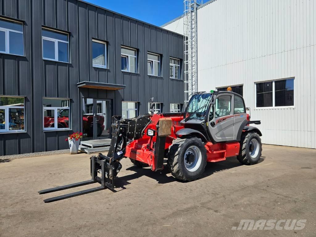 Manitou MT 1840 テレスコーピックハンドラー