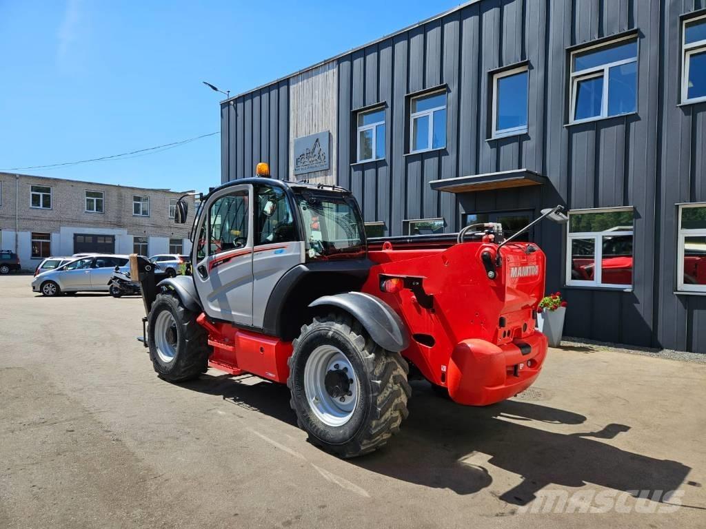 Manitou MT 1840 テレスコーピックハンドラー