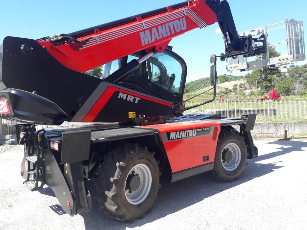 Manitou MRT 1845 テレスコーピックハンドラー
