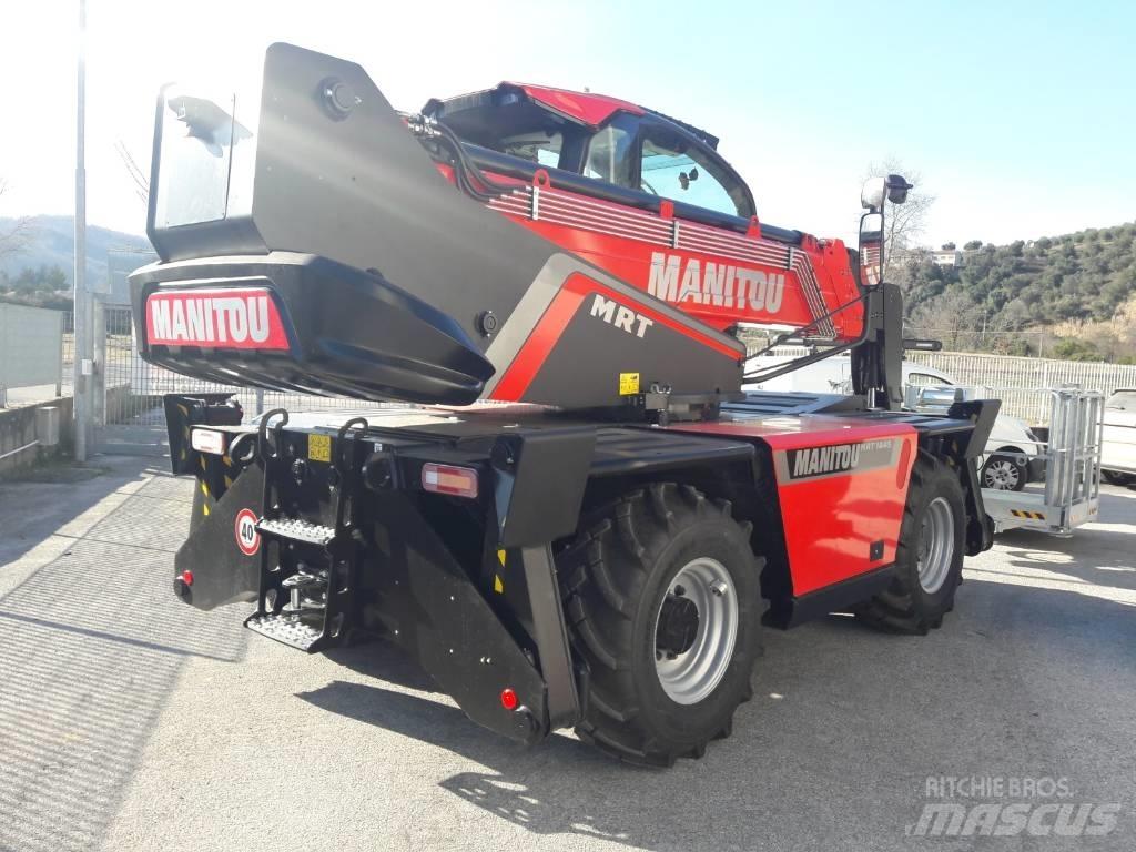 Manitou MRT 1845 テレスコーピックハンドラー
