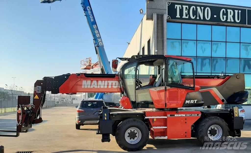 Manitou MRT 2545 テレスコーピックハンドラー