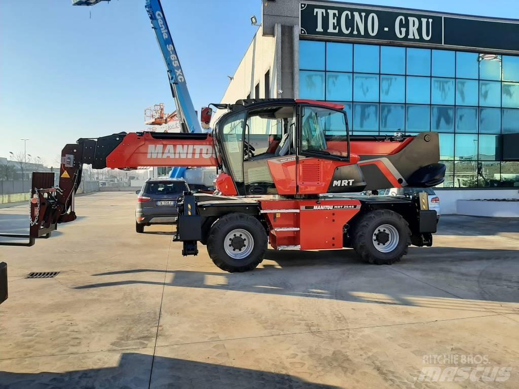 Manitou MRT 2545 テレスコーピックハンドラー