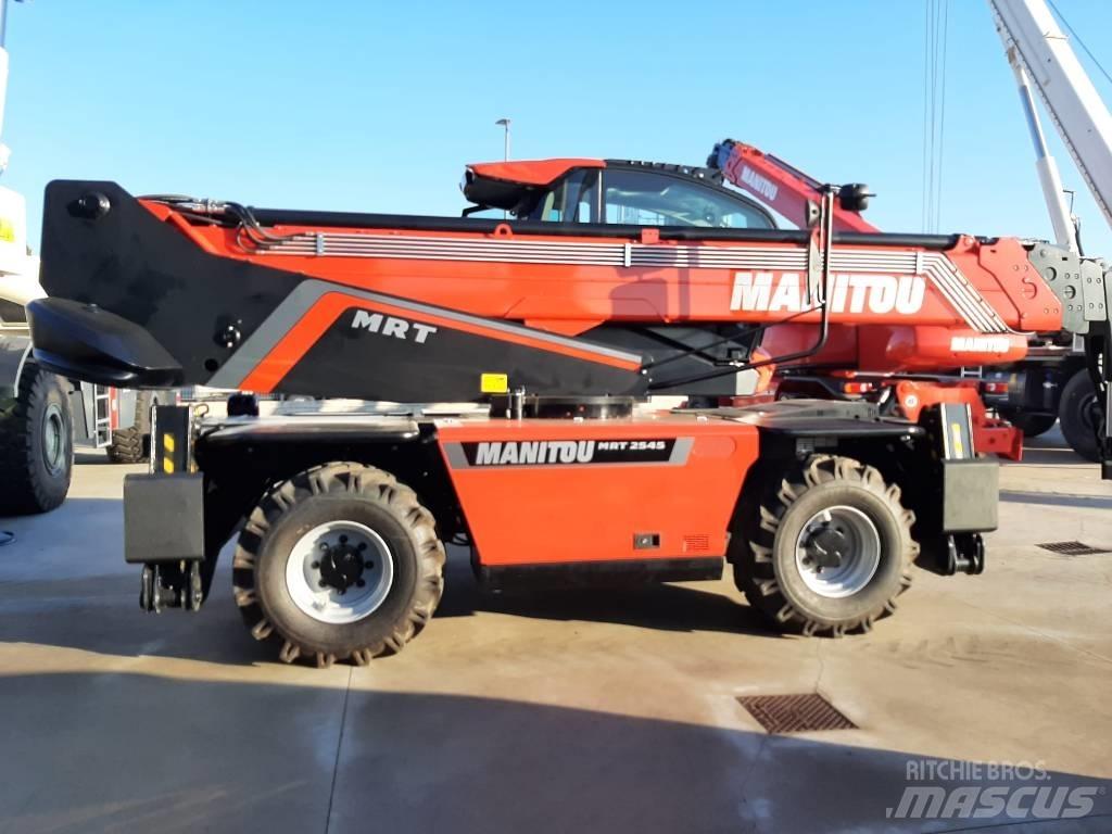 Manitou MRT 2545 テレスコーピックハンドラー