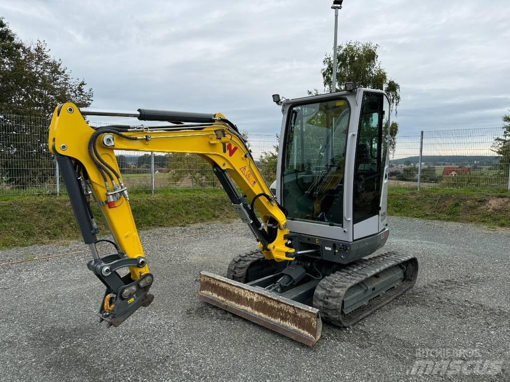 Wacker Neuson EZ26 大型油圧ショベル12t以上（パワーショベル・ユンボ）