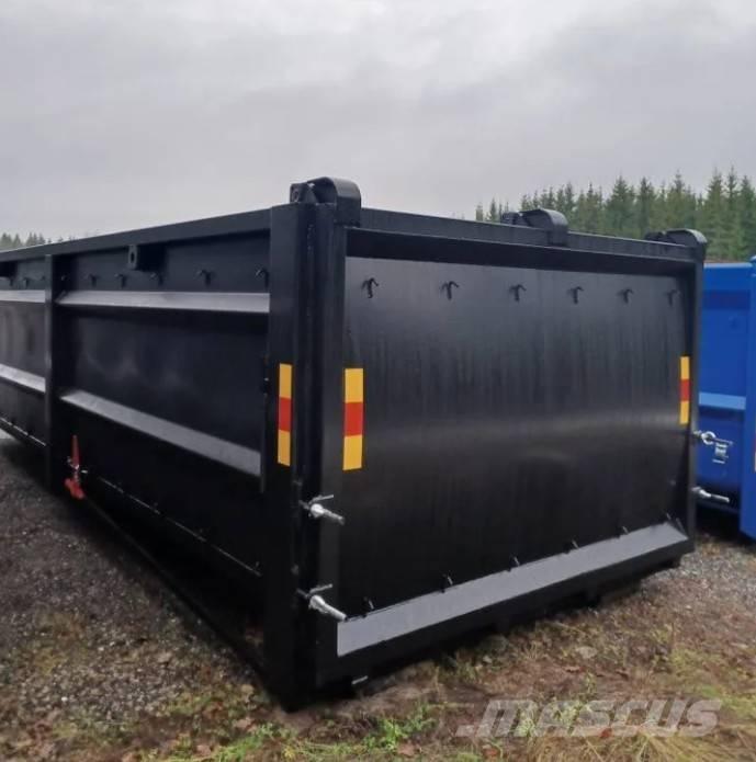  Cargomecan Slamflak 取外し可能