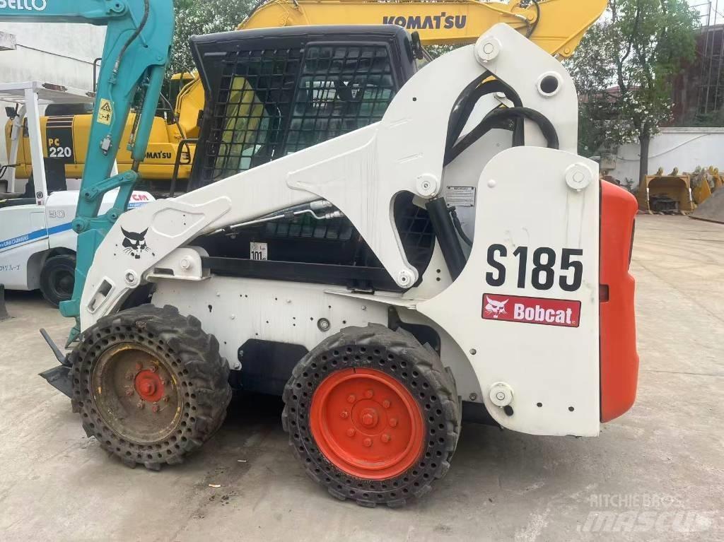 Bobcat S 185 スキッドステアローダー