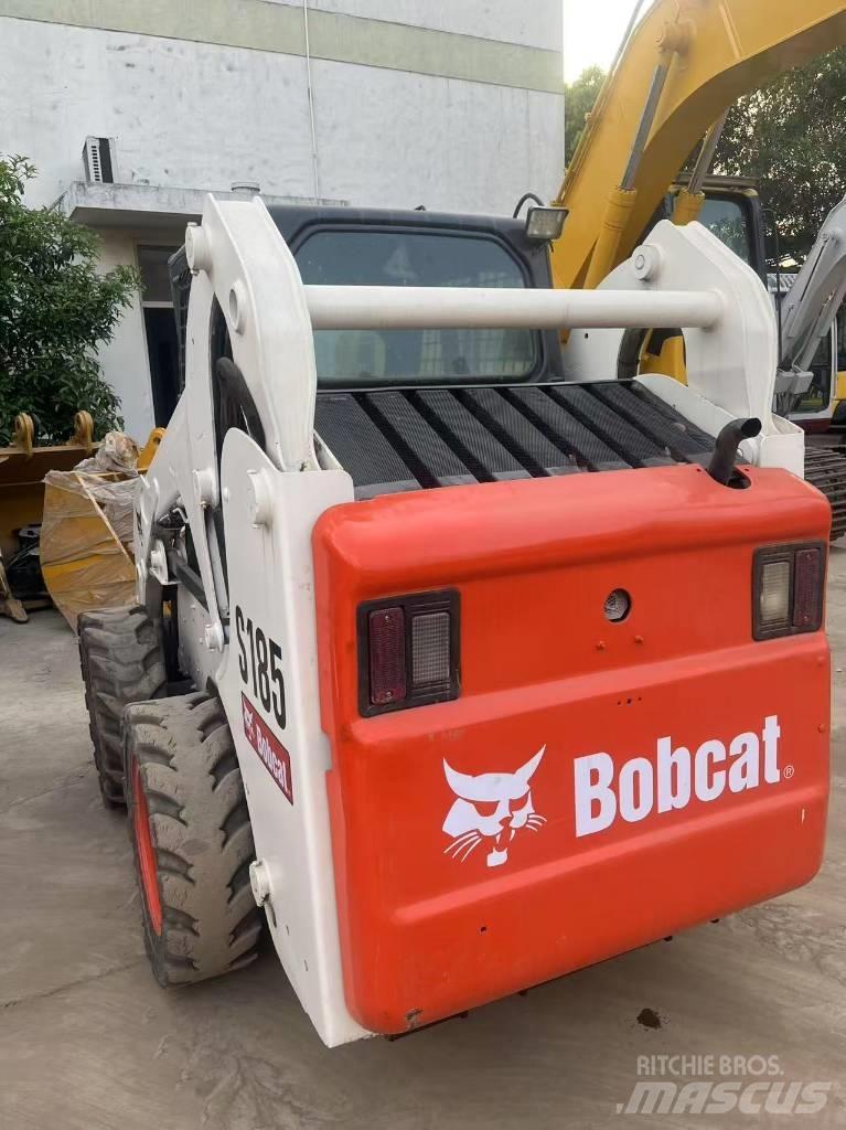 Bobcat S 185 スキッドステアローダー