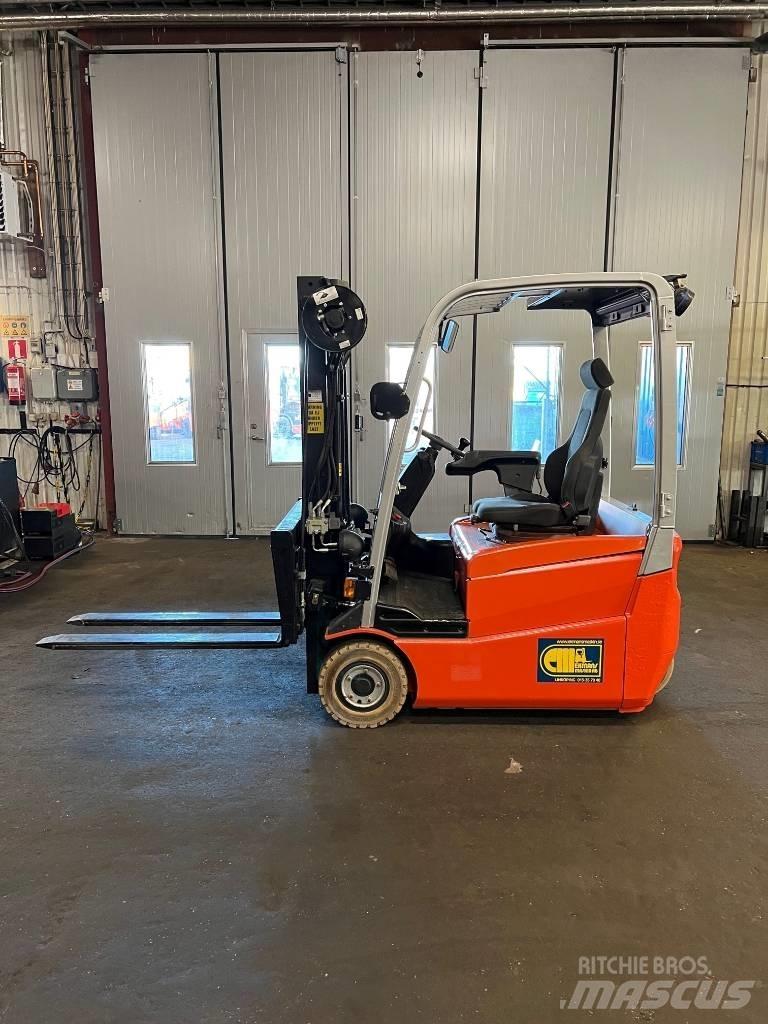 Cesab truck C3E160 バッテリーフォークリフト