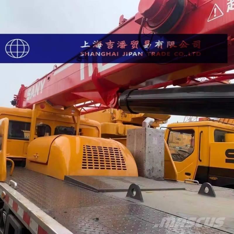 Sany STC 250 H オールテレーンクレーン