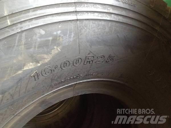 Hilo 1600R25 タイヤ、ホイル、リム