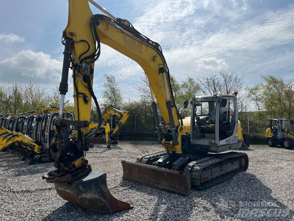 Wacker Neuson ET 145 大型油圧ショベル12t以上（パワーショベル・ユンボ）