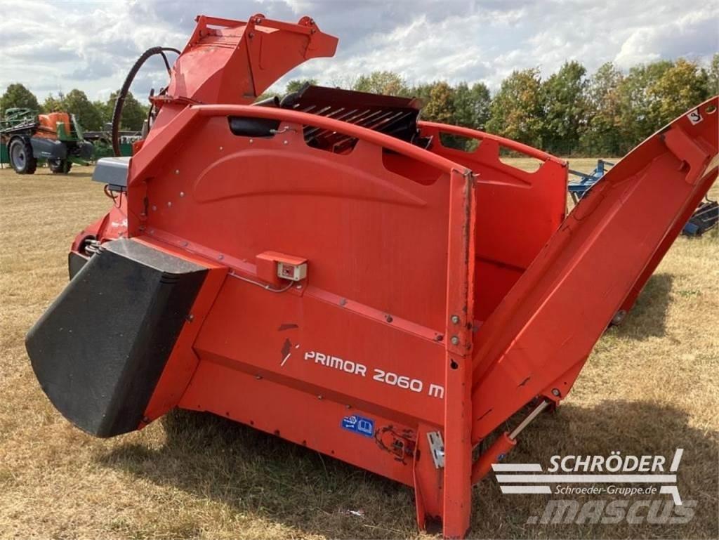 Kuhn PRIMOR 2060 M その他畜産機材とアクセサリー・アタッチメント