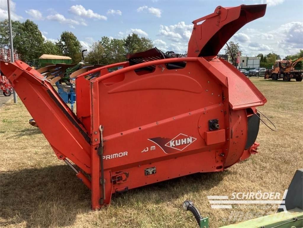 Kuhn PRIMOR 2060 M その他畜産機材とアクセサリー・アタッチメント