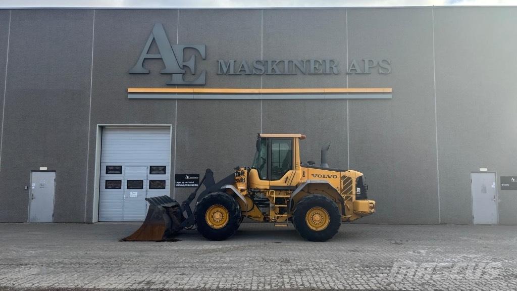 Volvo L 70F ホイールローダー・タイヤショベル
