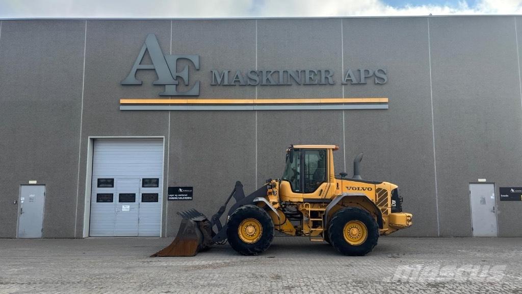 Volvo L 70F ホイールローダー・タイヤショベル