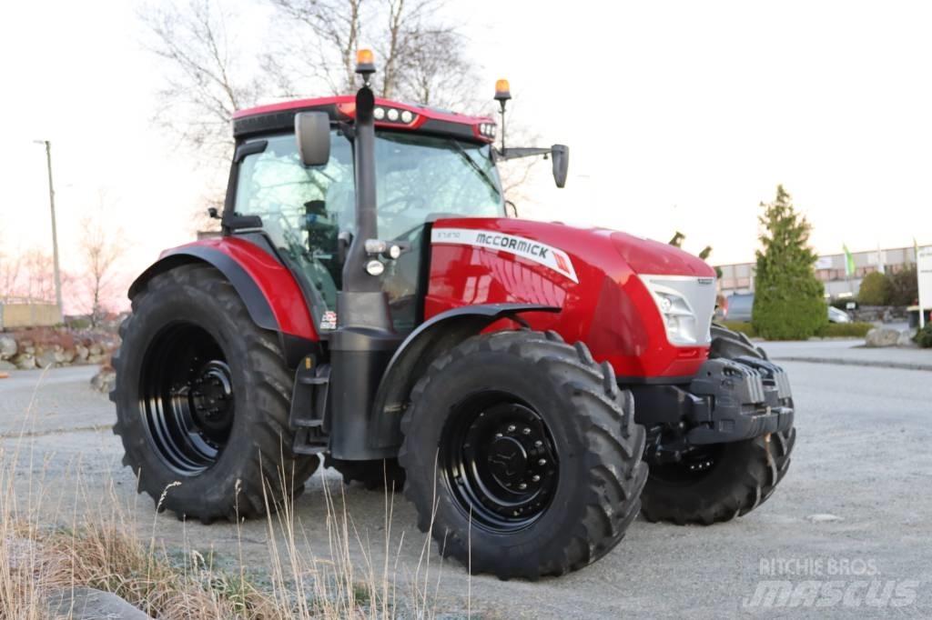 McCormick X 7.670 トラクター