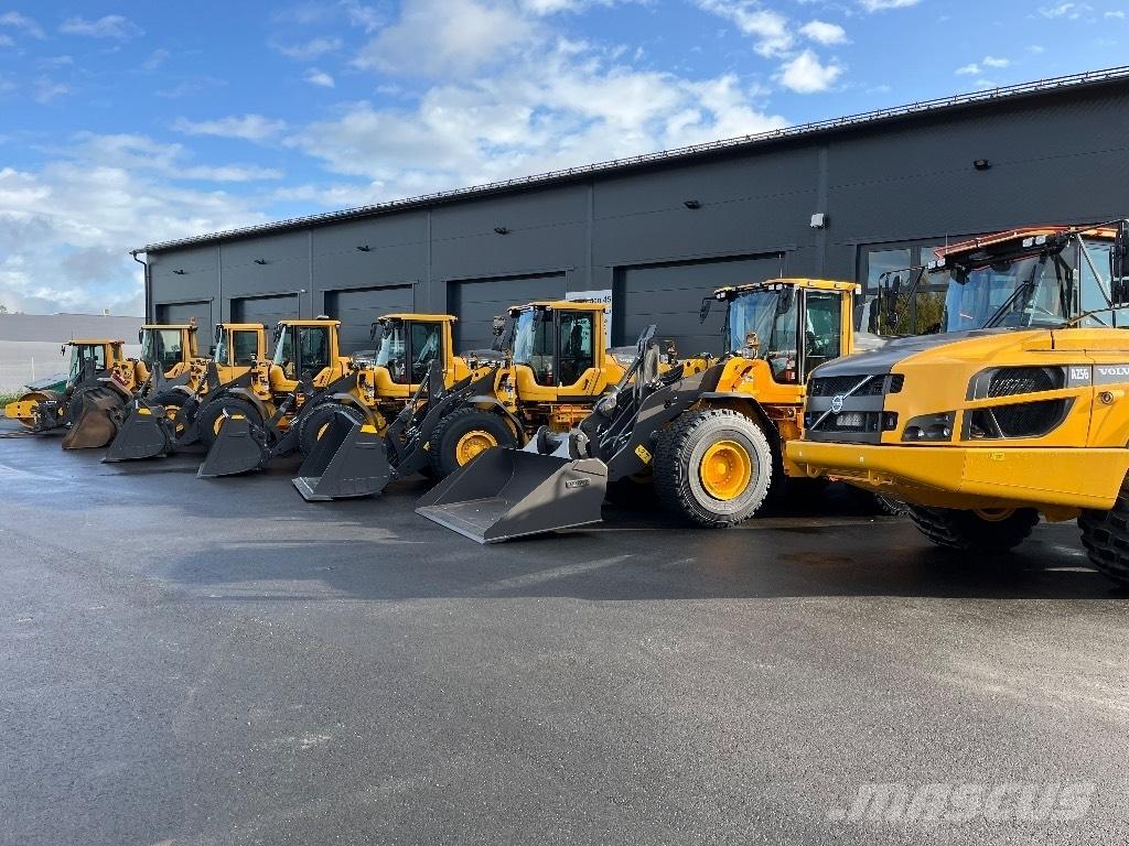 Volvo L 110 H ホイールローダー・タイヤショベル
