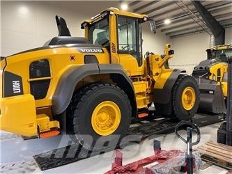 Volvo L 110 H ホイールローダー・タイヤショベル
