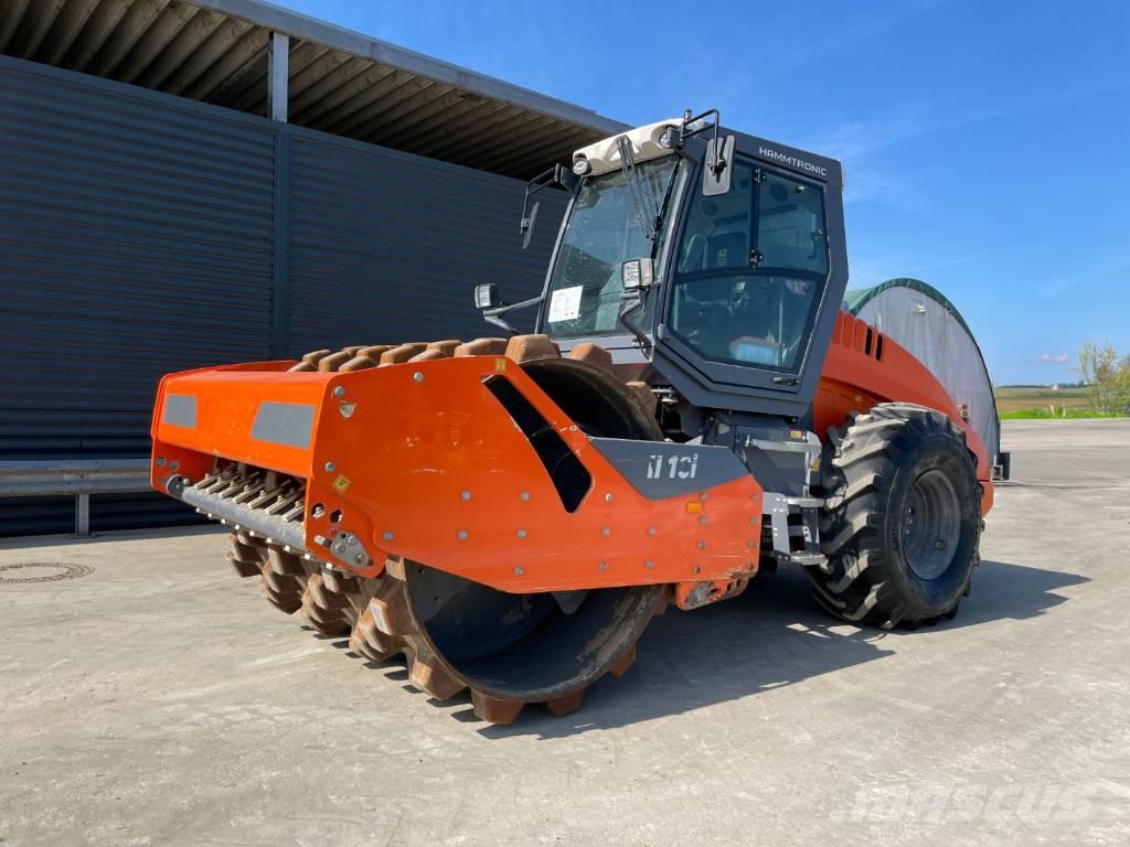 Hamm H 13I P 振動ローラ