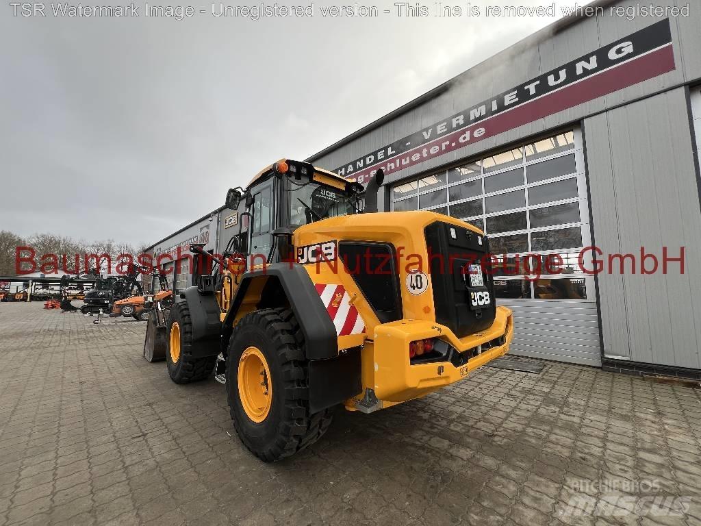 JCB 437 HT -Demo- ホイールローダー・タイヤショベル