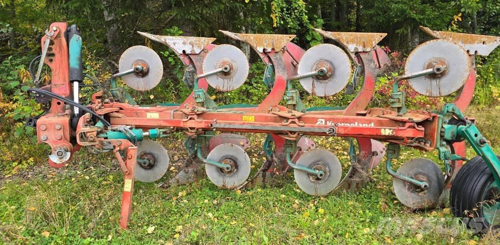 Kverneland ES80 リバーシブルプラウ