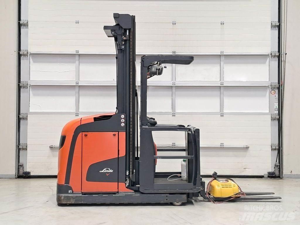 Linde V 低型オーダーピッカー