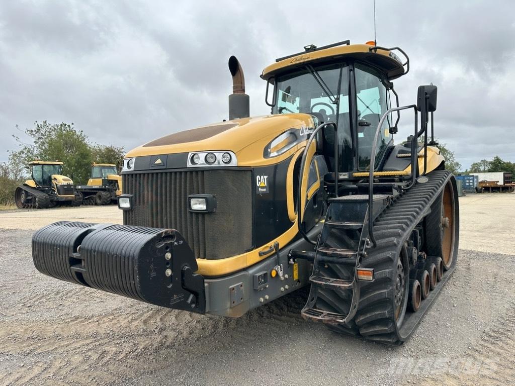 Challenger MT855C トラクター