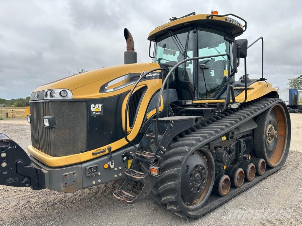 Challenger MT855C トラクター
