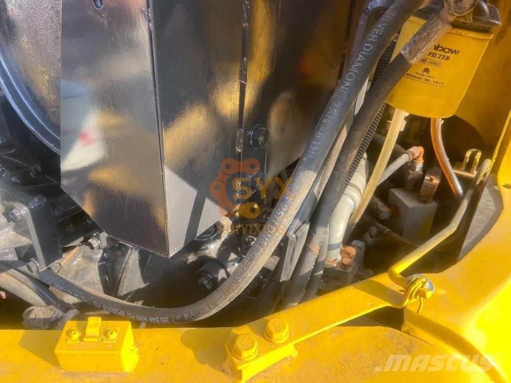 Komatsu PC 60 大型油圧ショベル12t以上（パワーショベル・ユンボ）